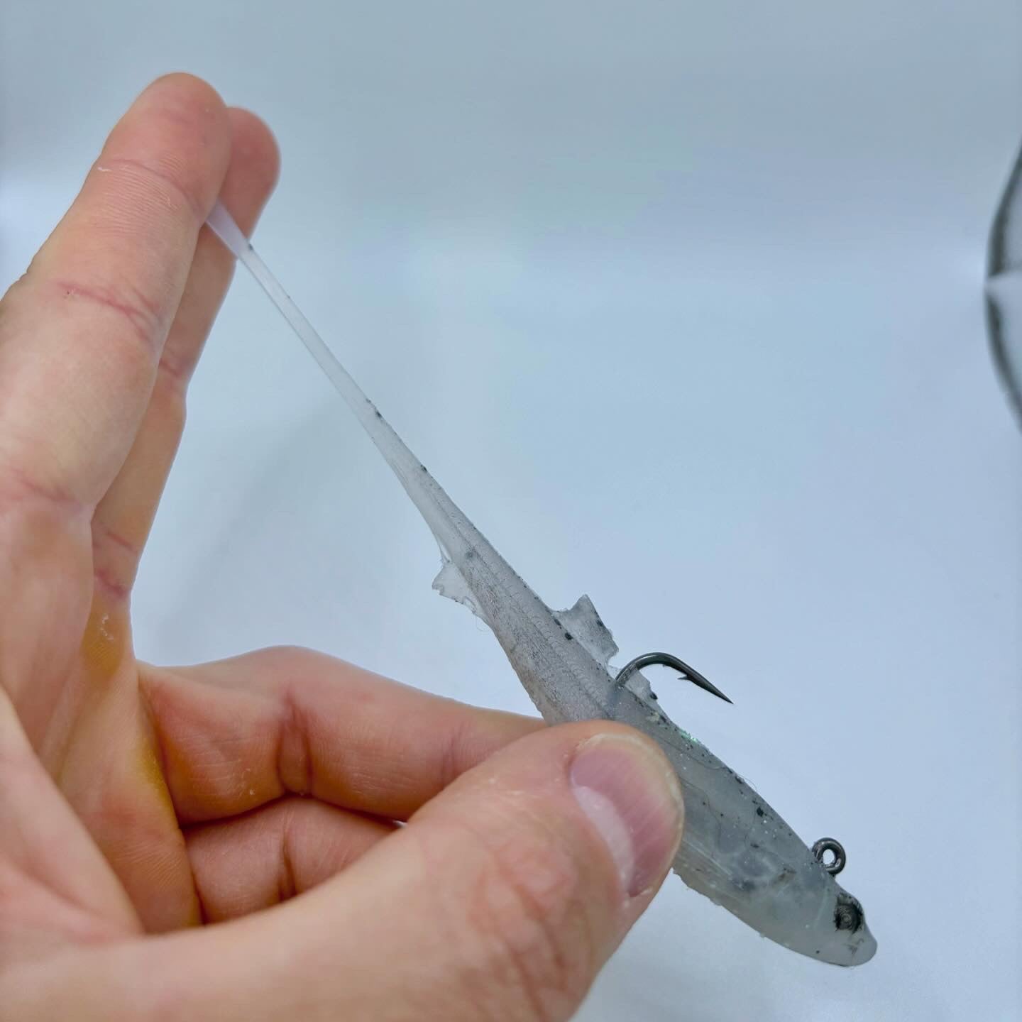3.3" Shimmer Smelt