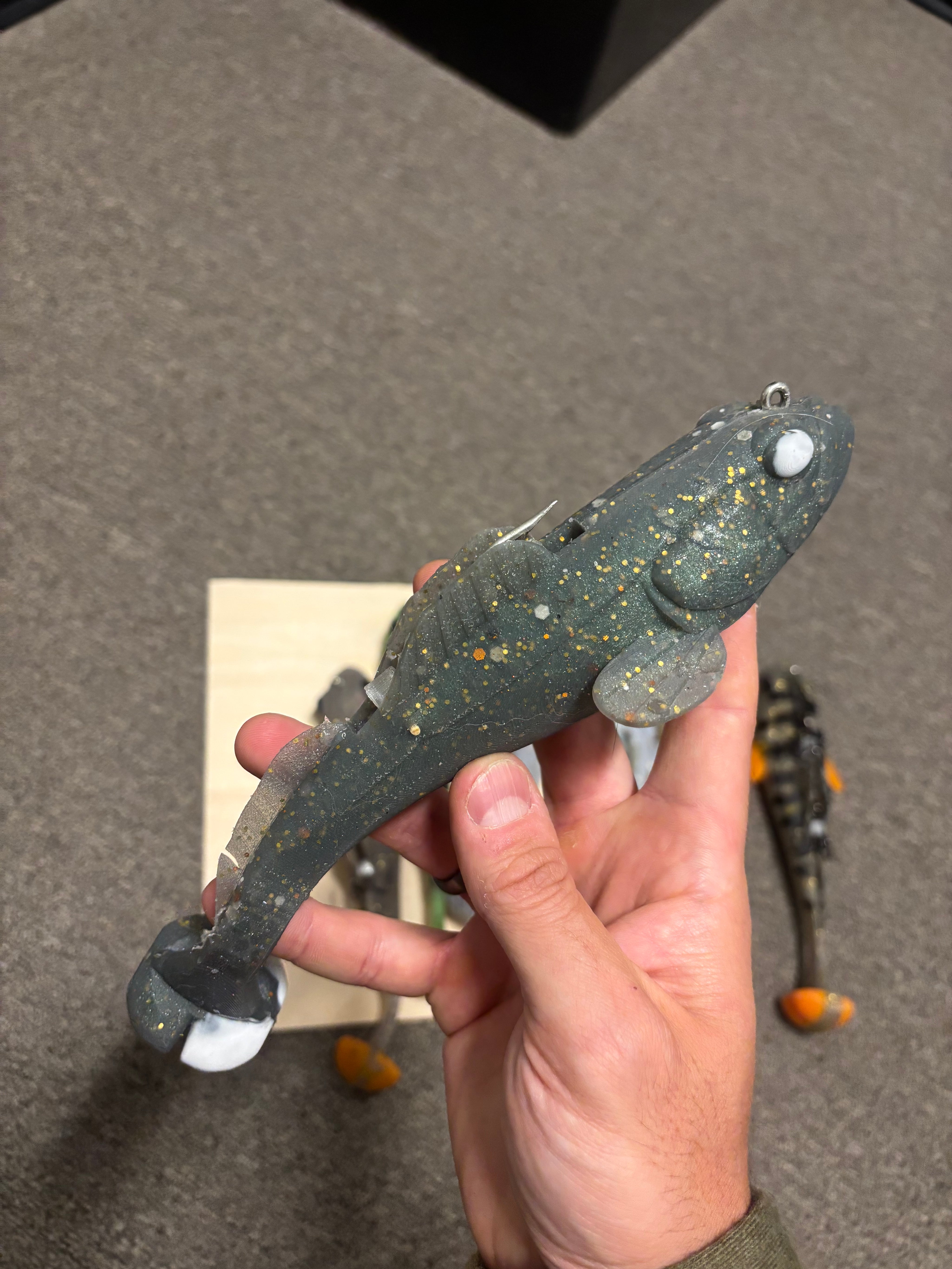 PRE-ORDER Goliath Crawler 10"