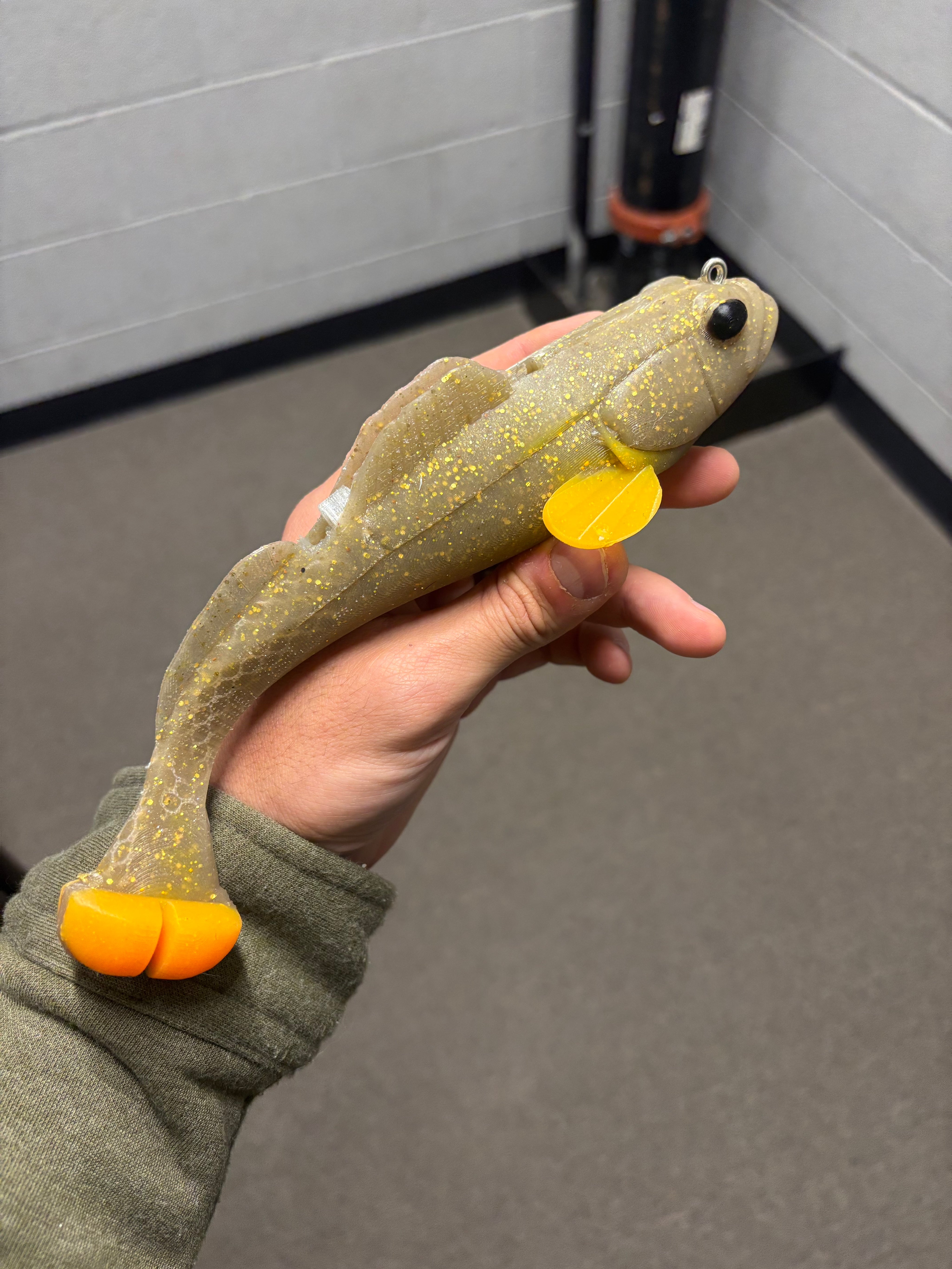 PRE-ORDER Goliath Crawler 10"