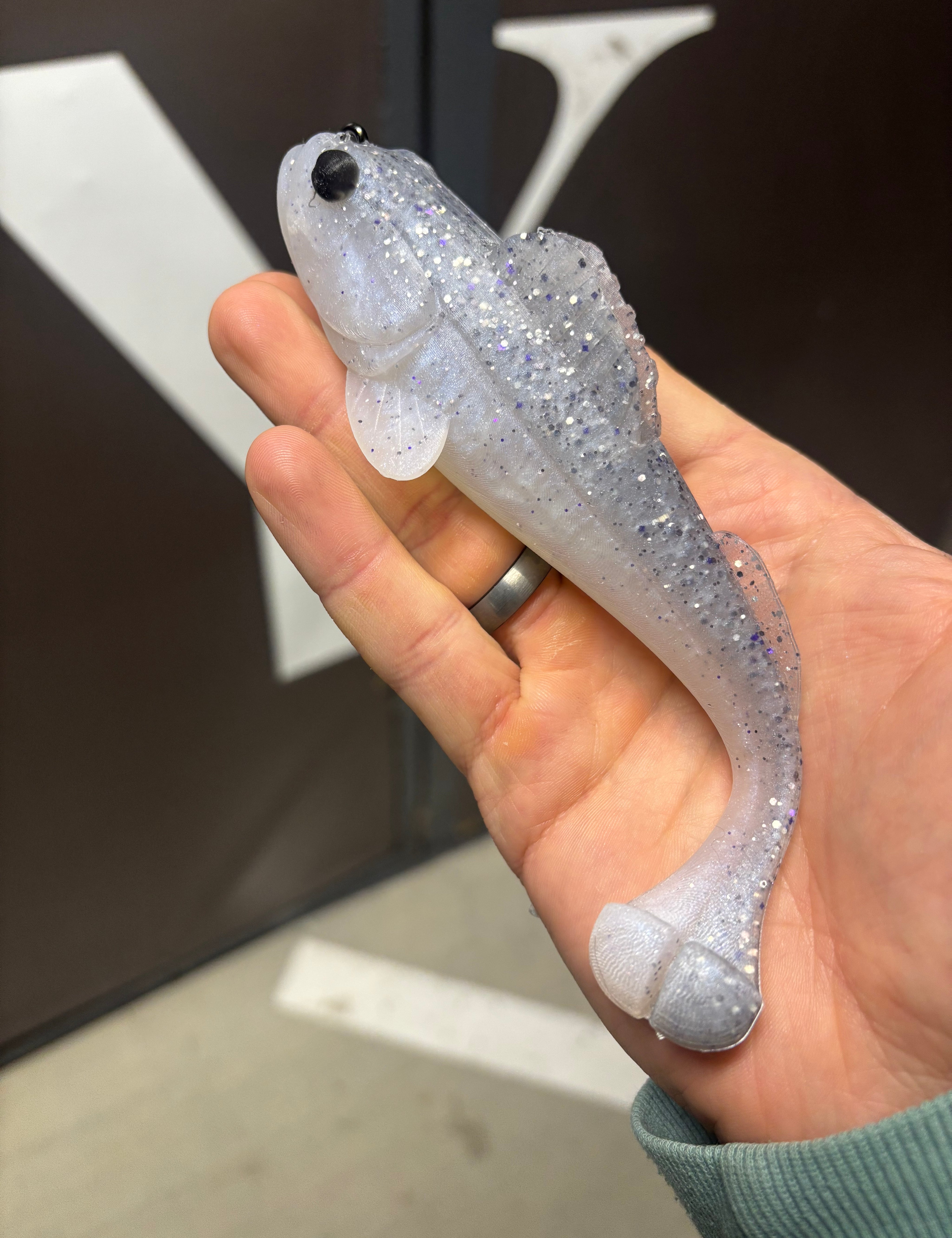 BETA TEST 7" Godzilla HD