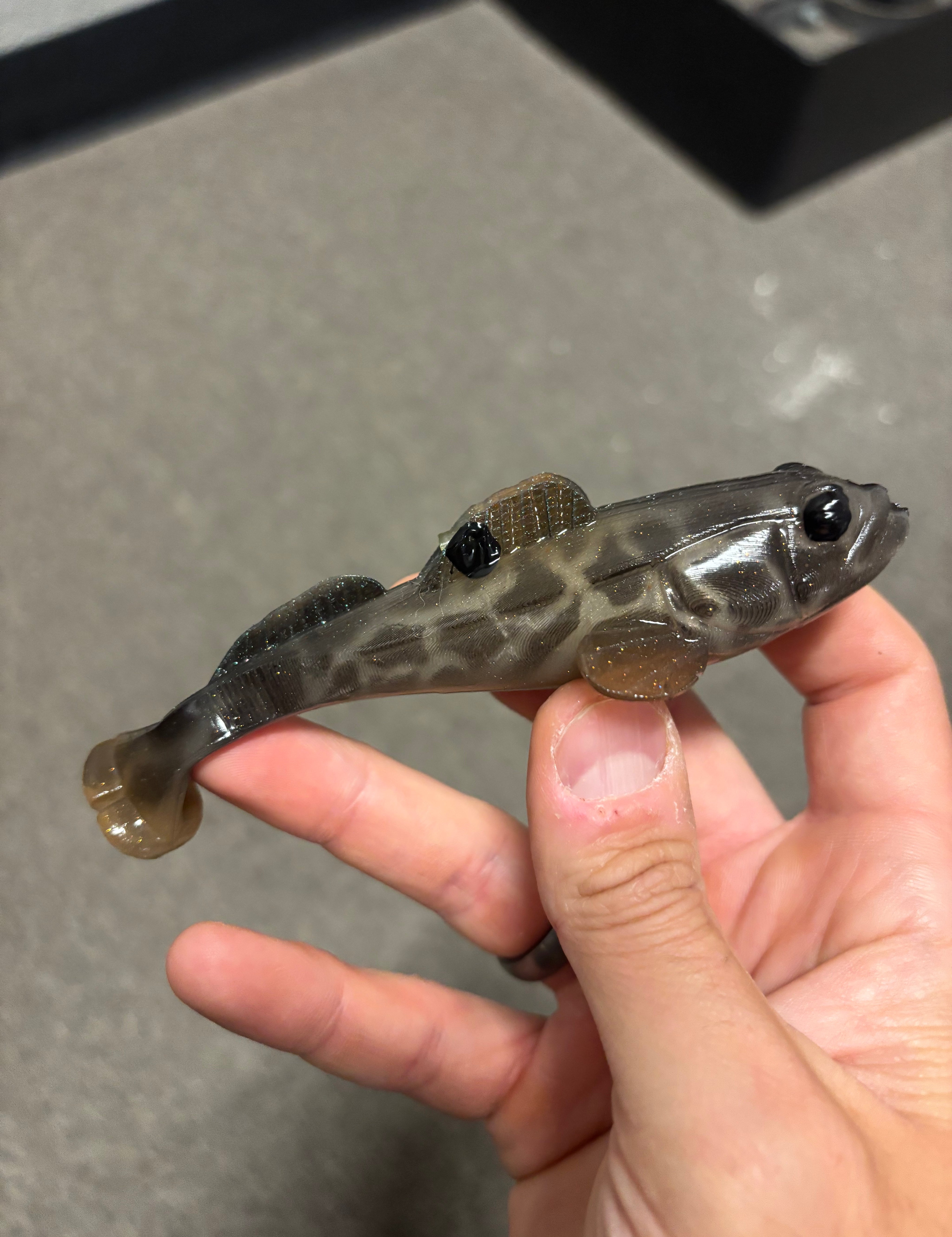 Godzilla Goby LT