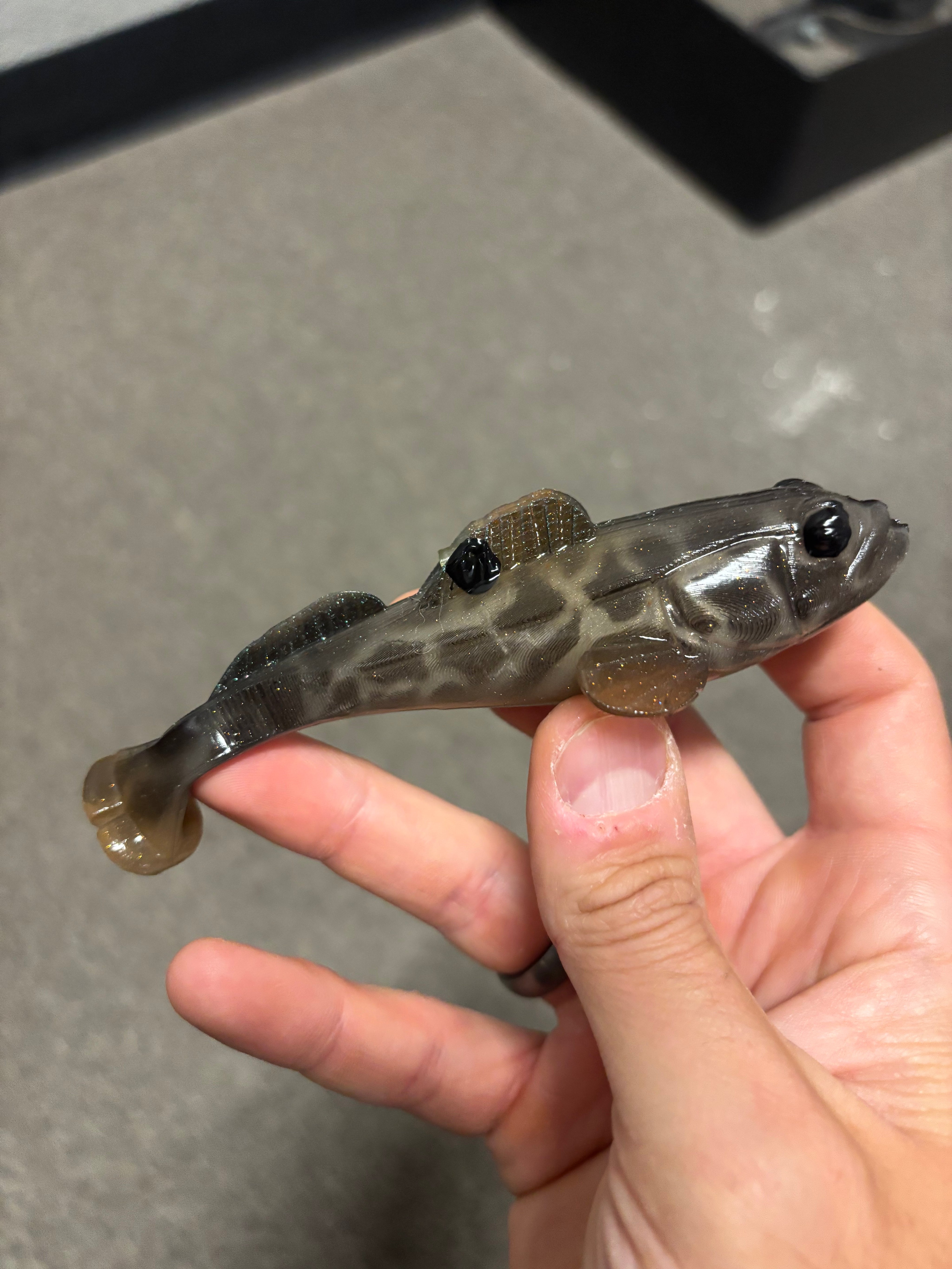 Godzilla Goby LT