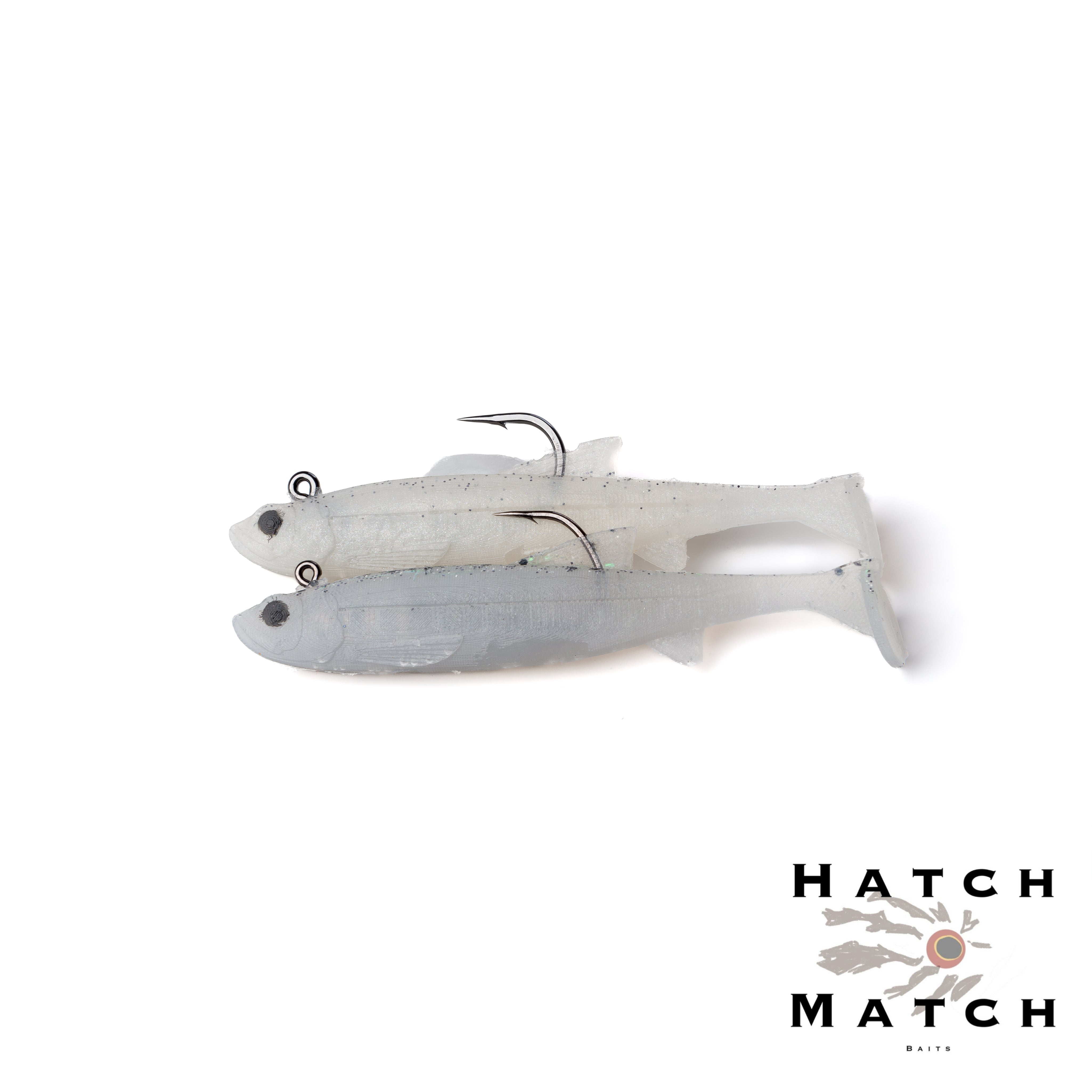 3.3" Shimmer Smelt