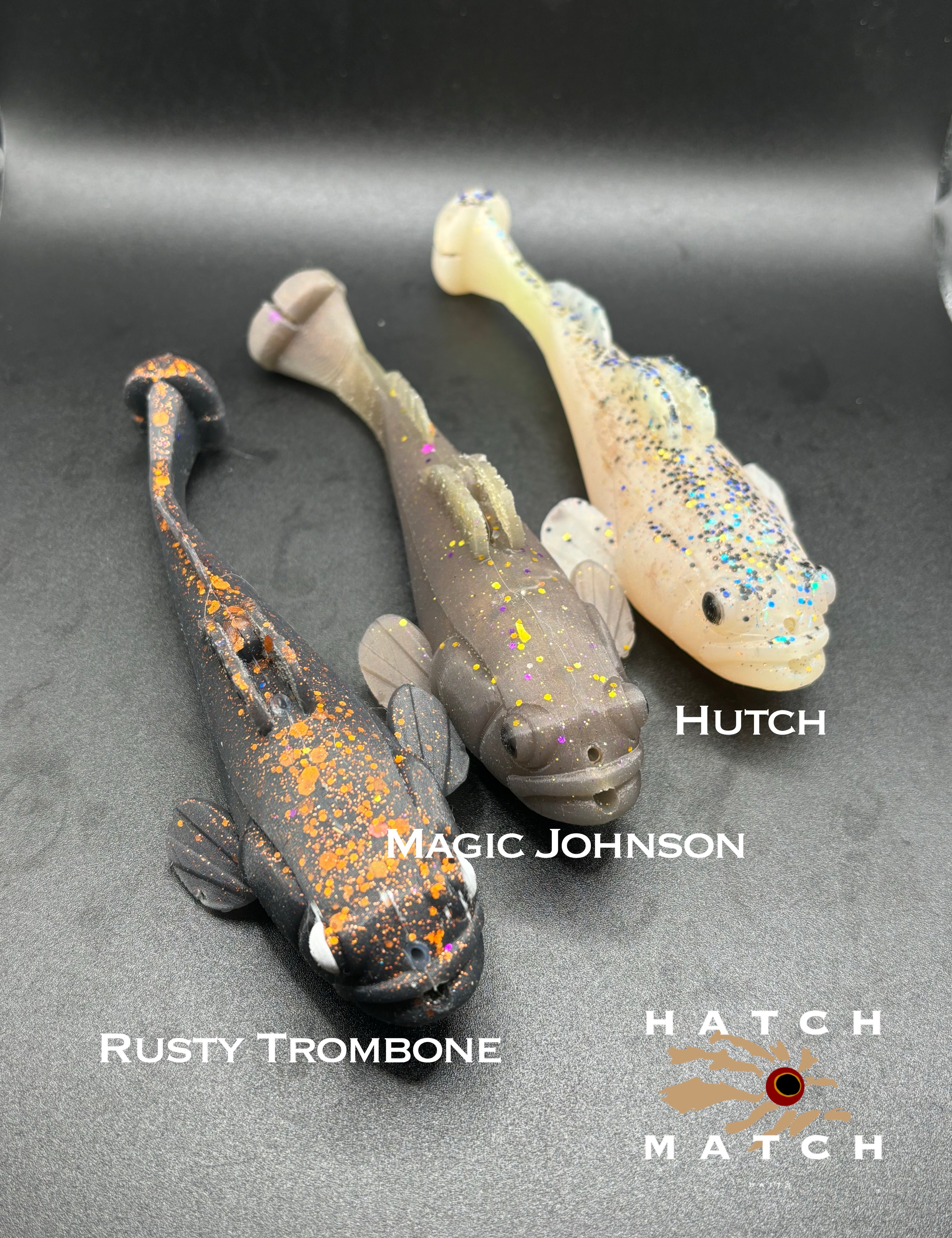 Godzilla Goby LT 6"
