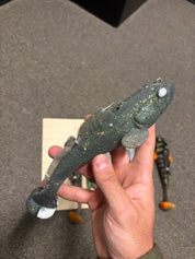 PRE-ORDER Goliath Crawler 10"