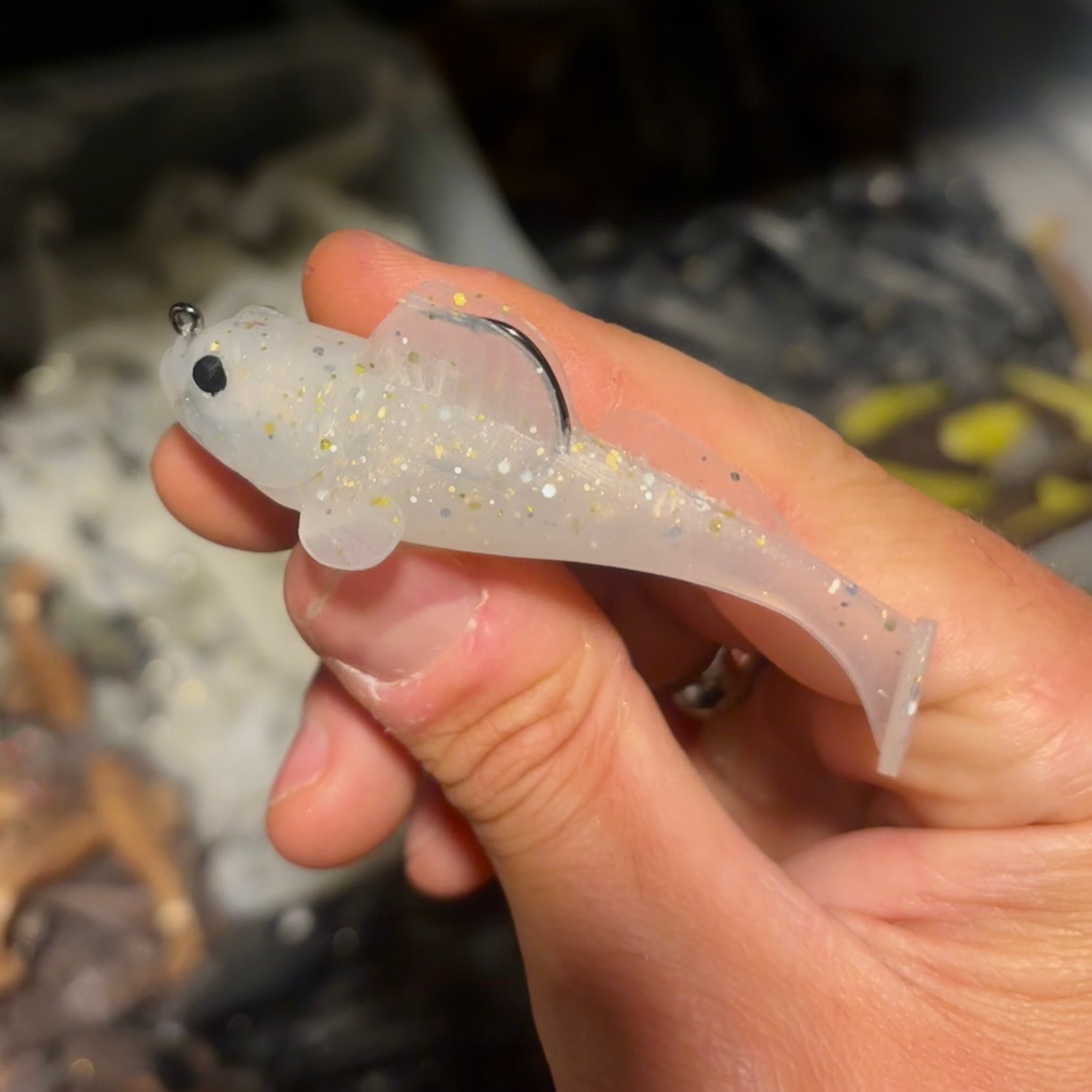 3.1" Goby
