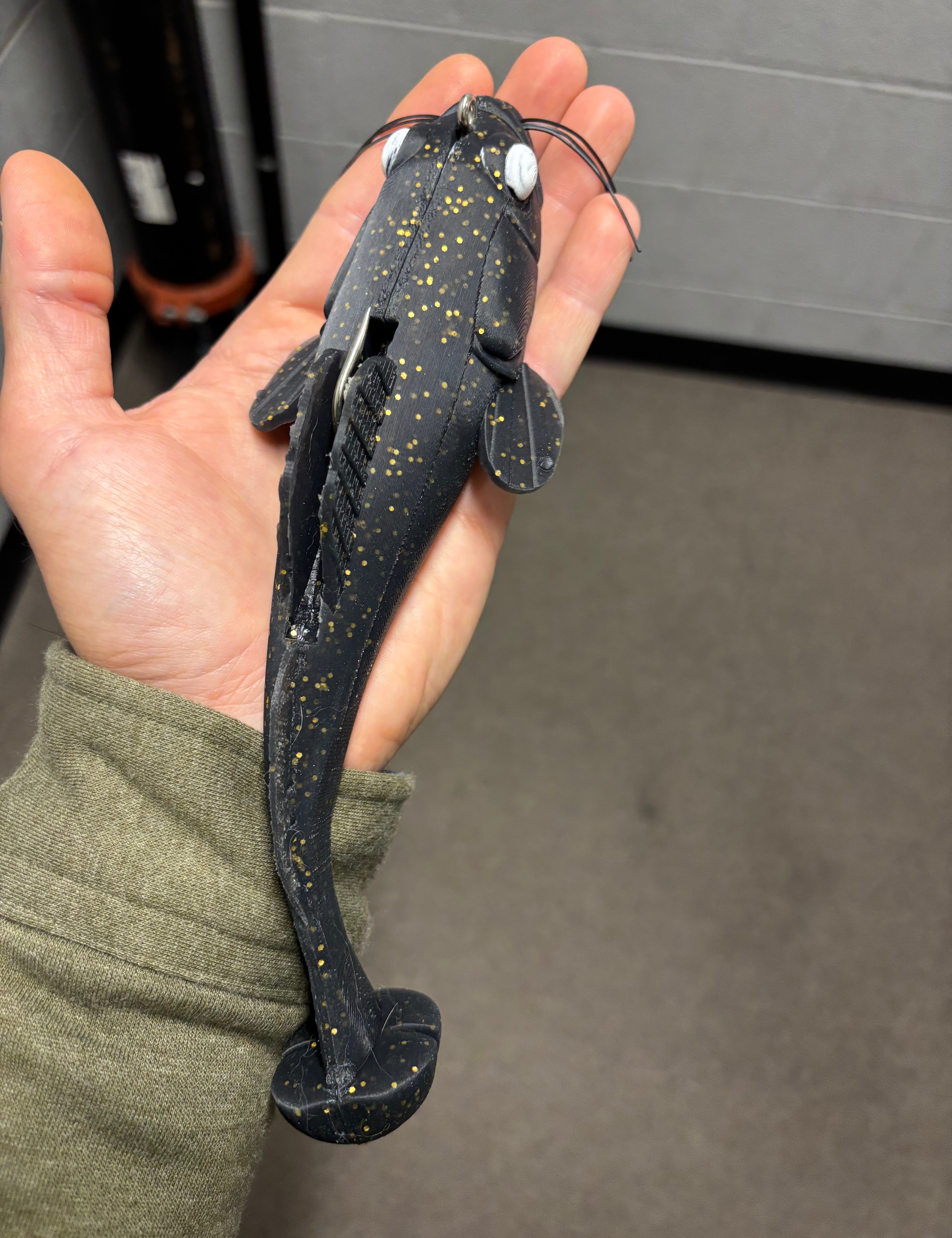 PRE-ORDER Goliath Crawler 10"