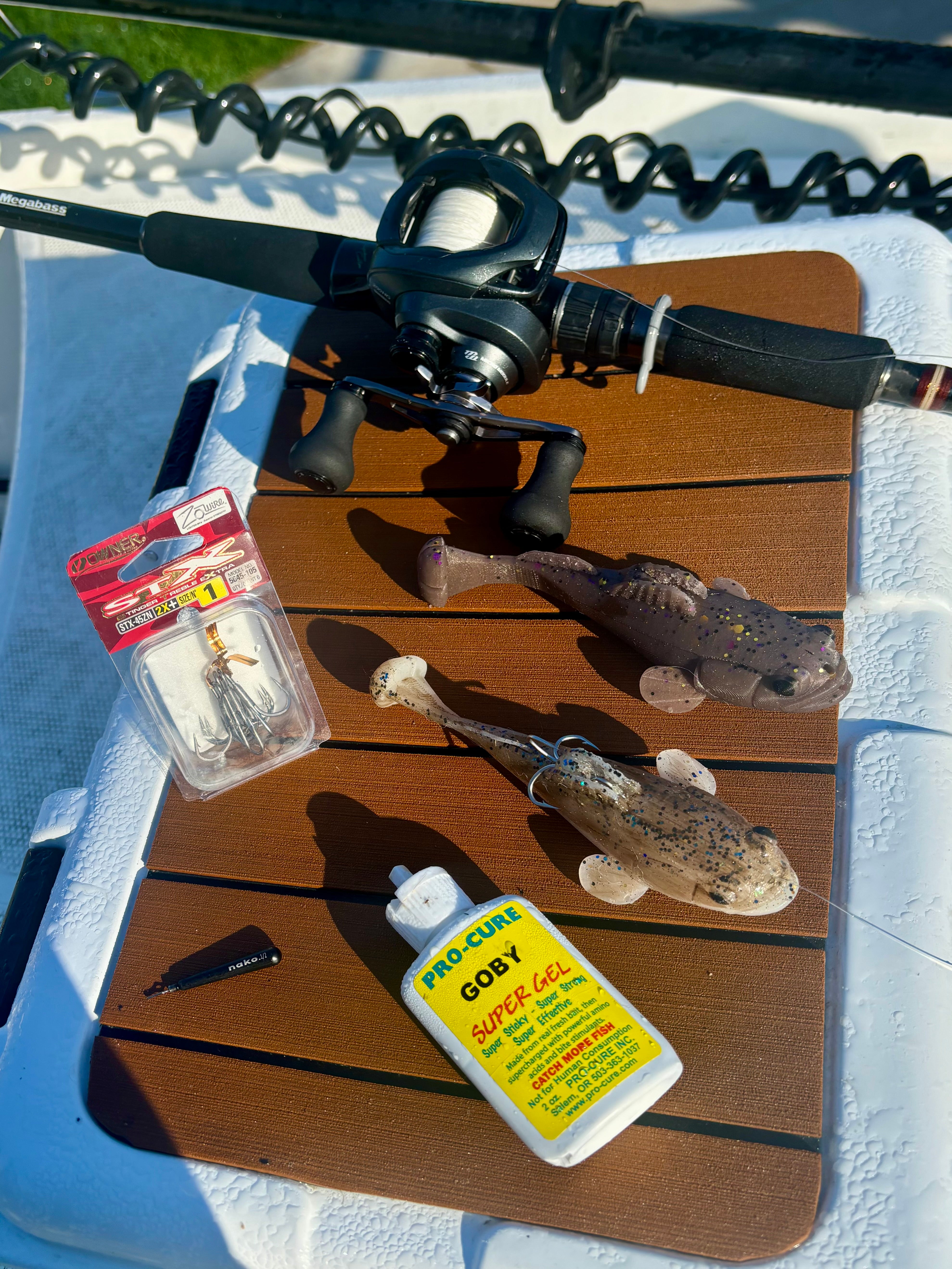 ProCure Goby Scent Gel