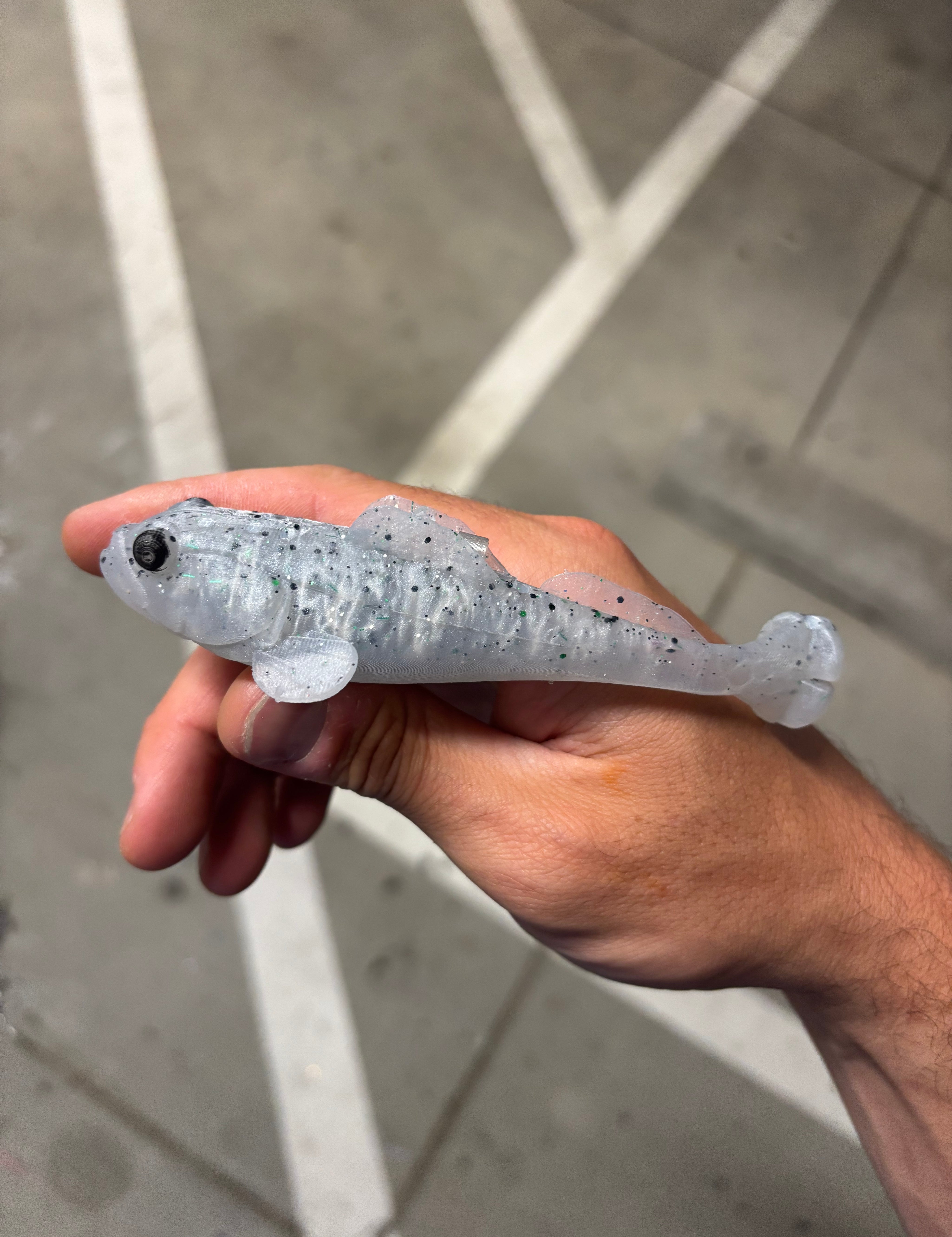 Godzilla Goby LT 5"