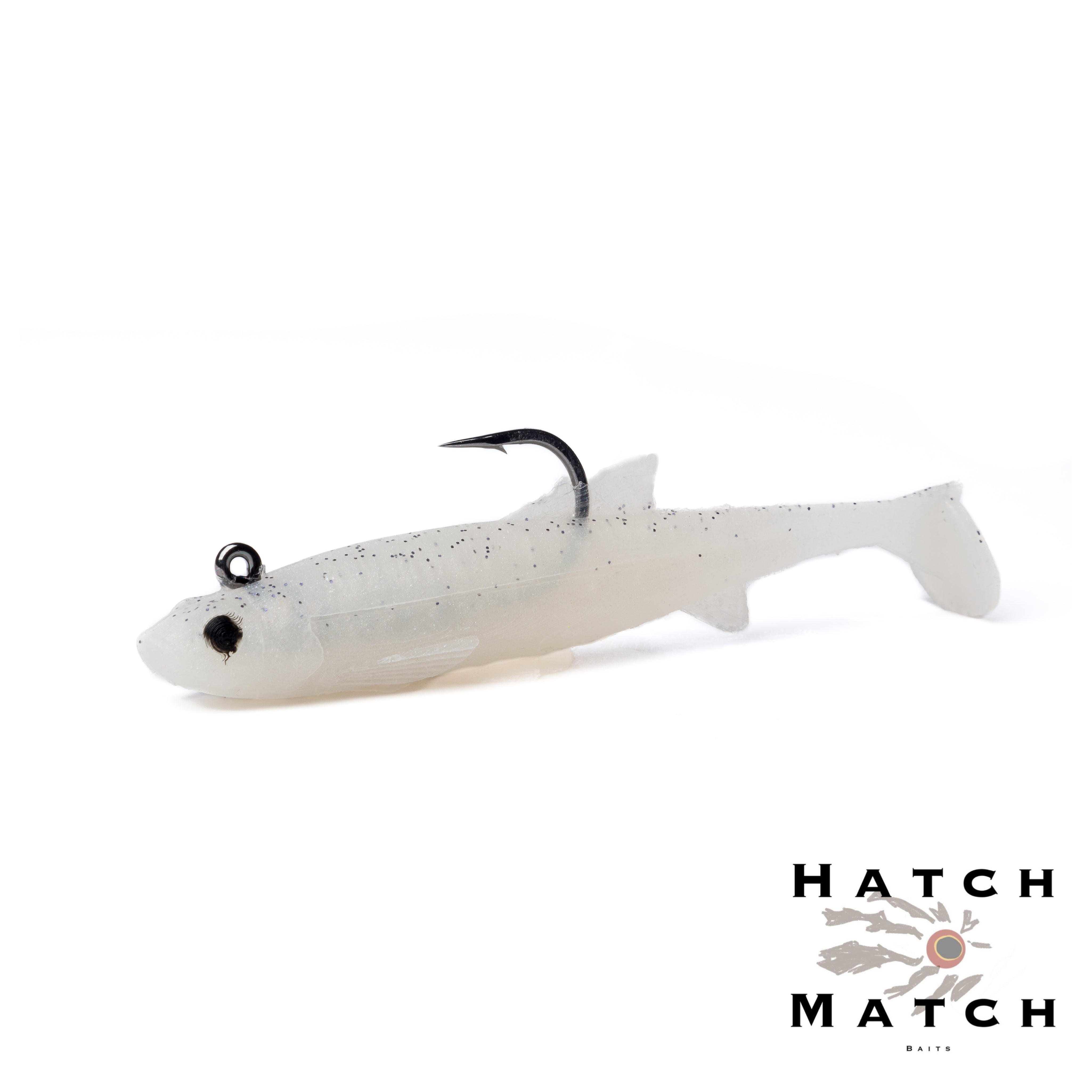 3.3" Shimmer Smelt