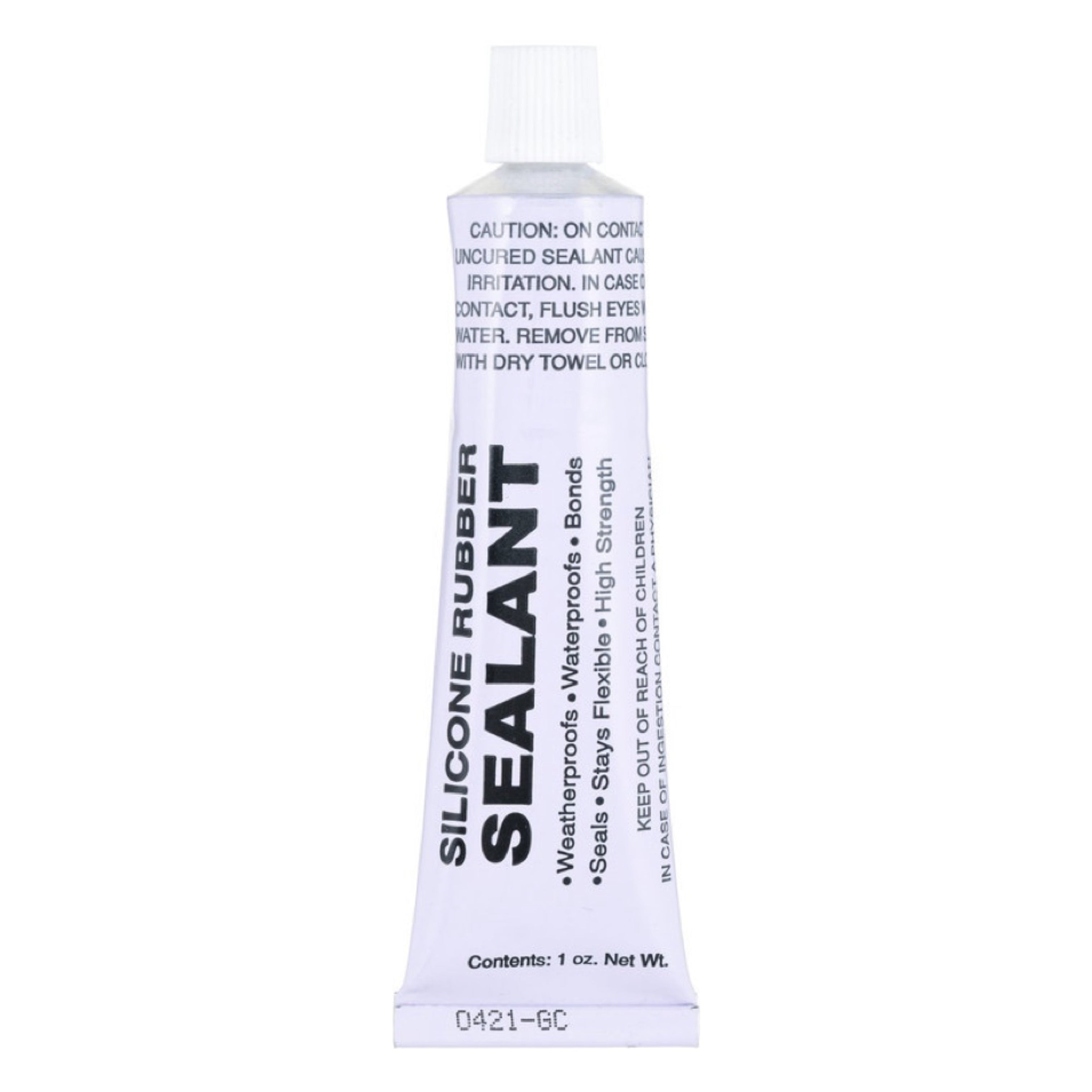 Silicone Glue 1oz