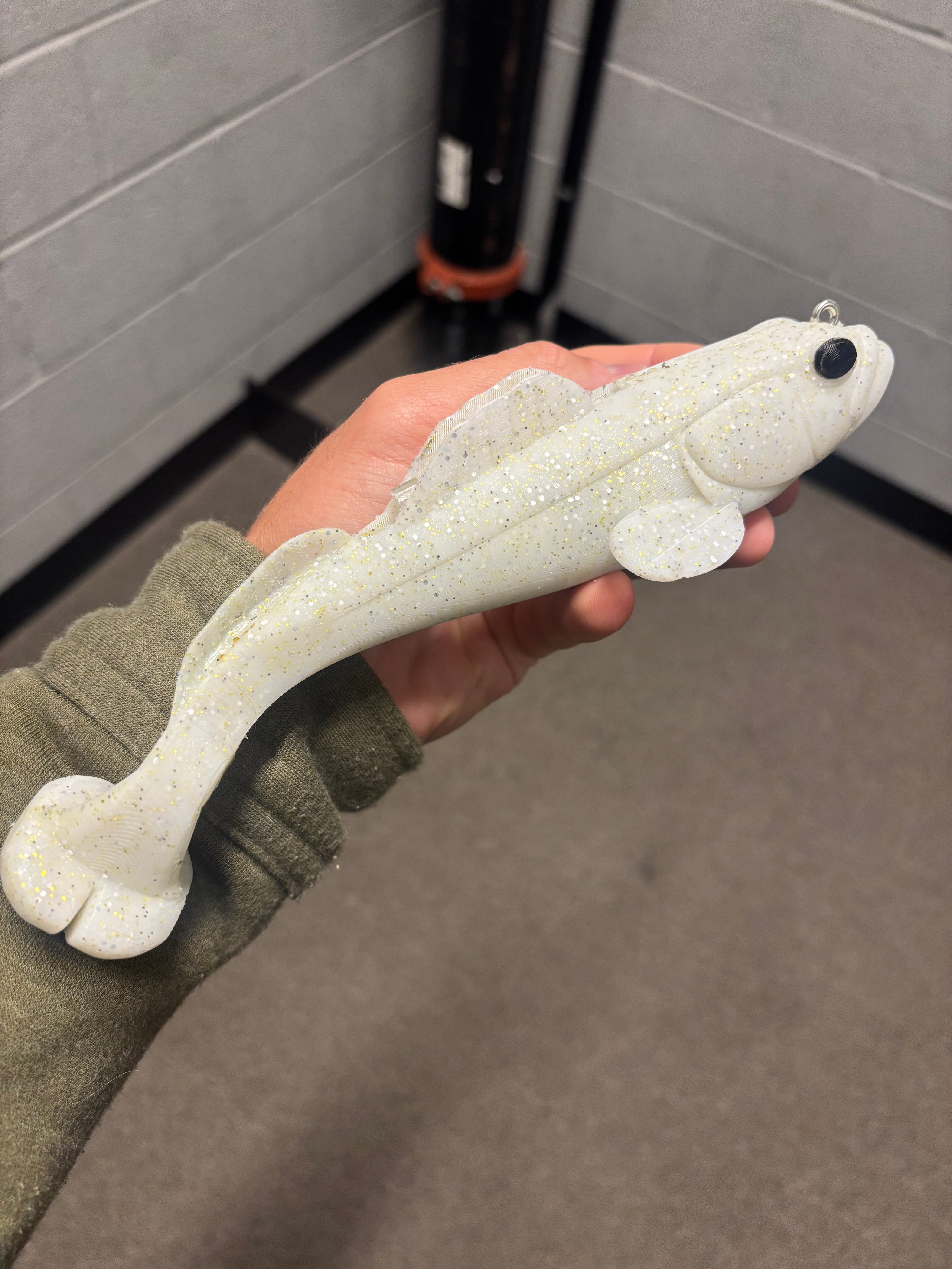 PRE-ORDER Goliath Crawler 10"