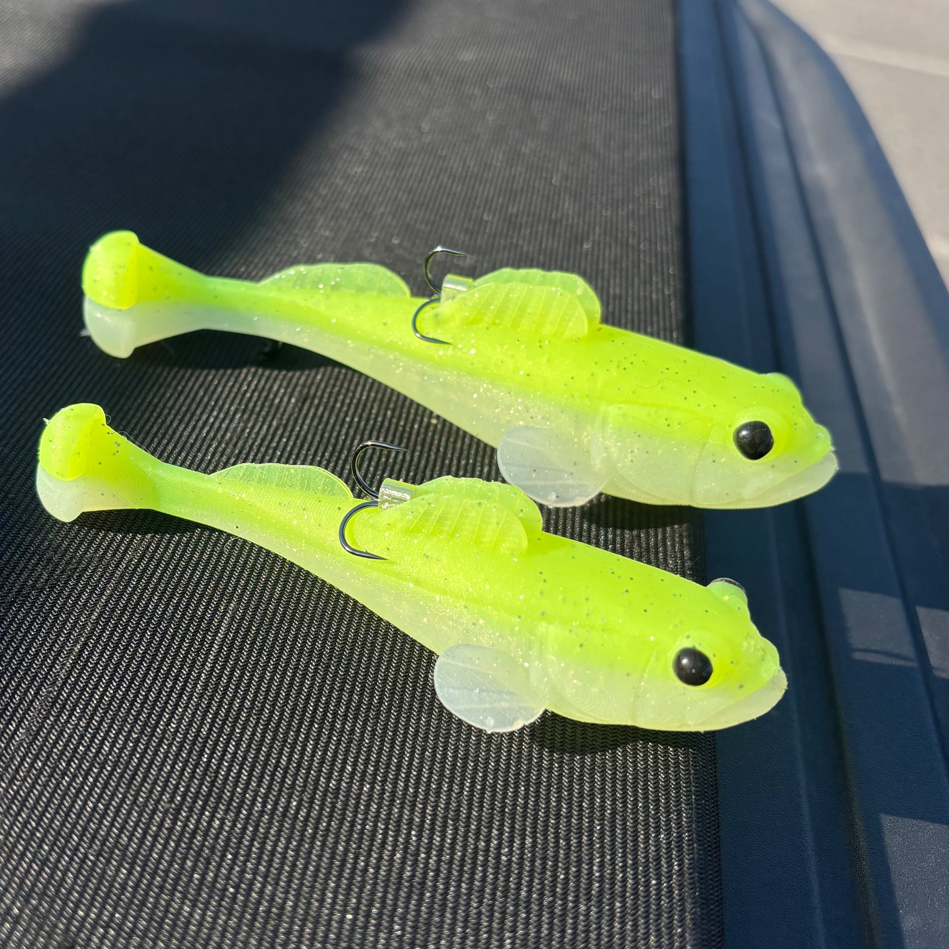 Godzilla Goby LT