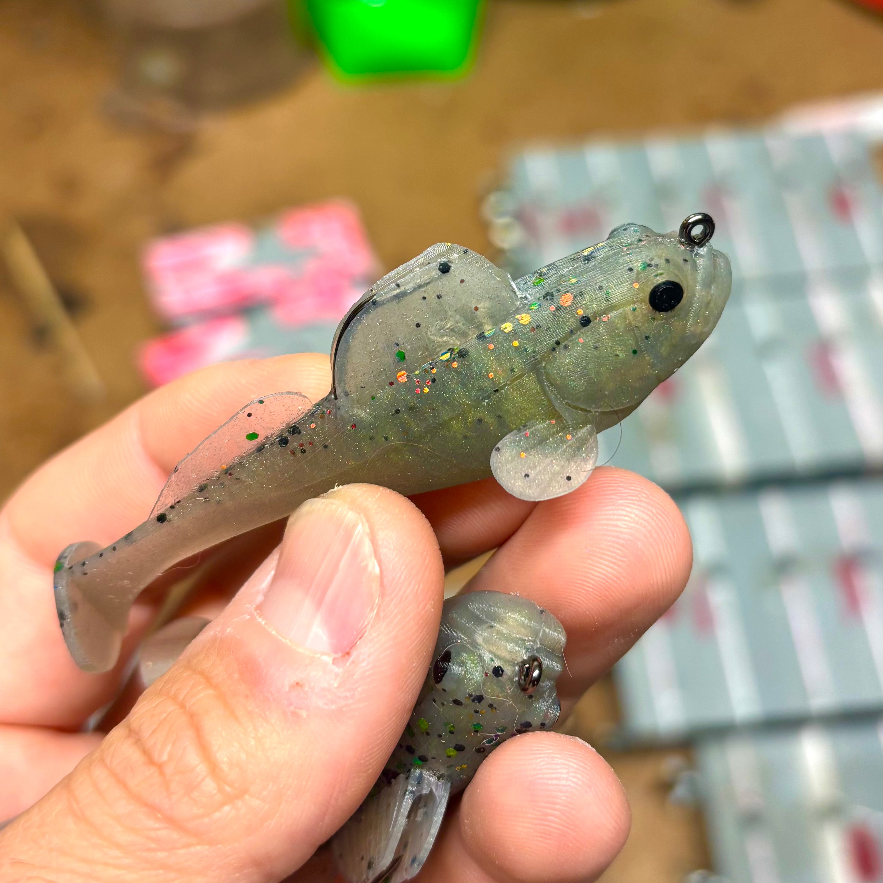 3.1" Goby