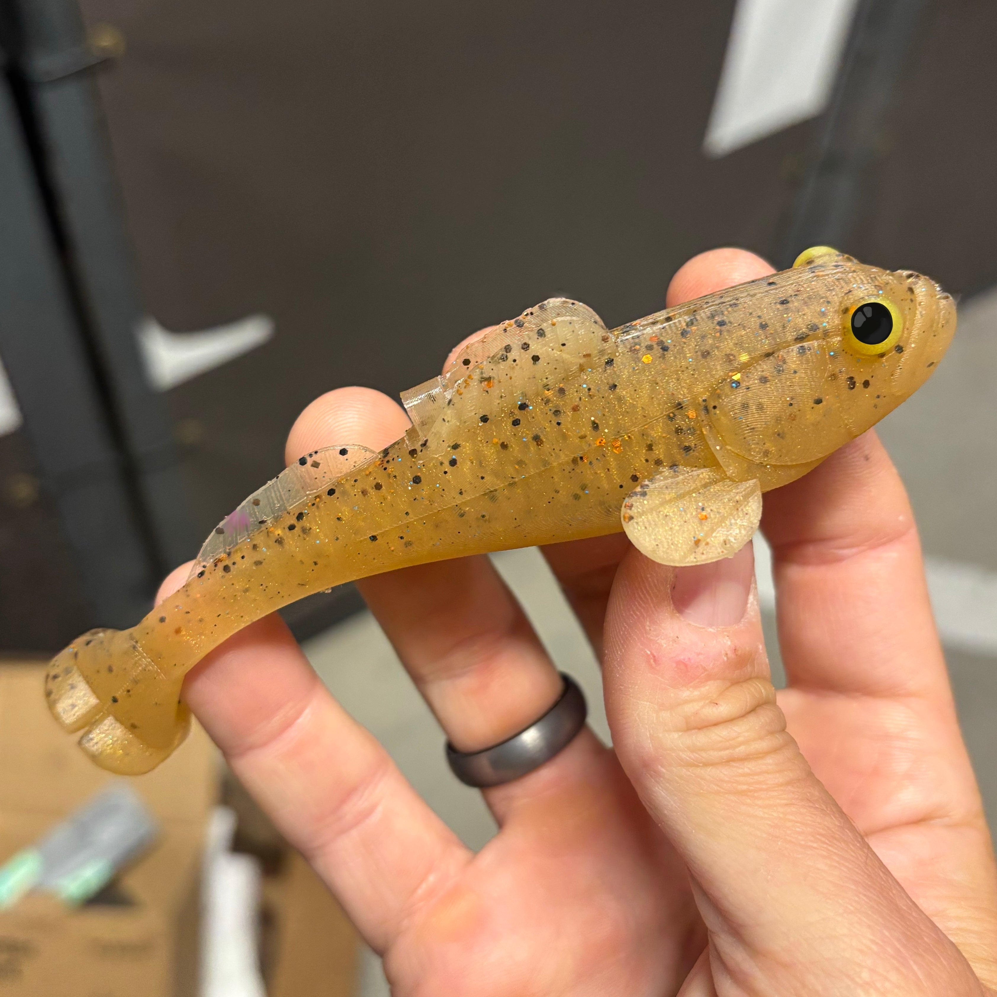 Godzilla Goby LT