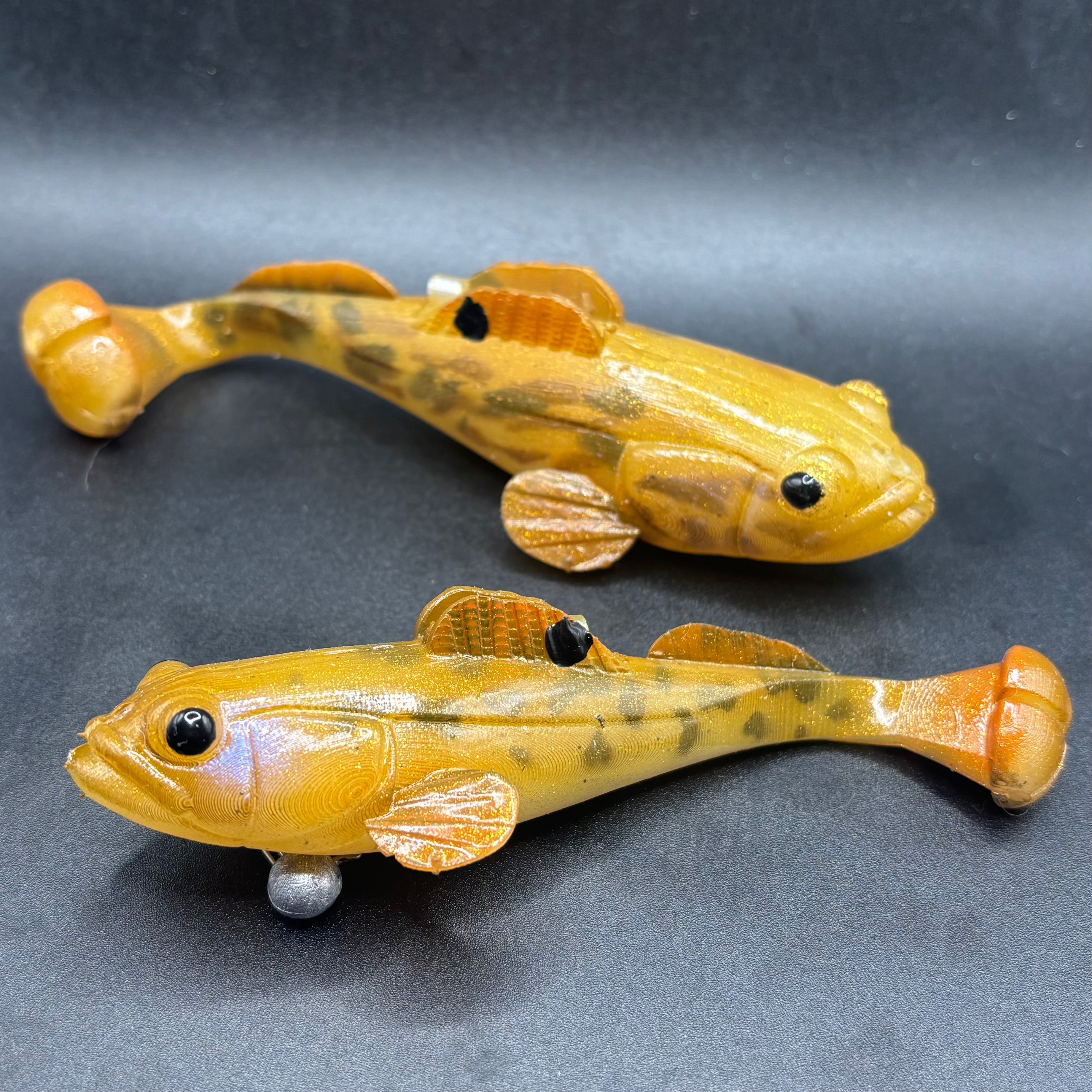 Godzilla Goby LT 5"