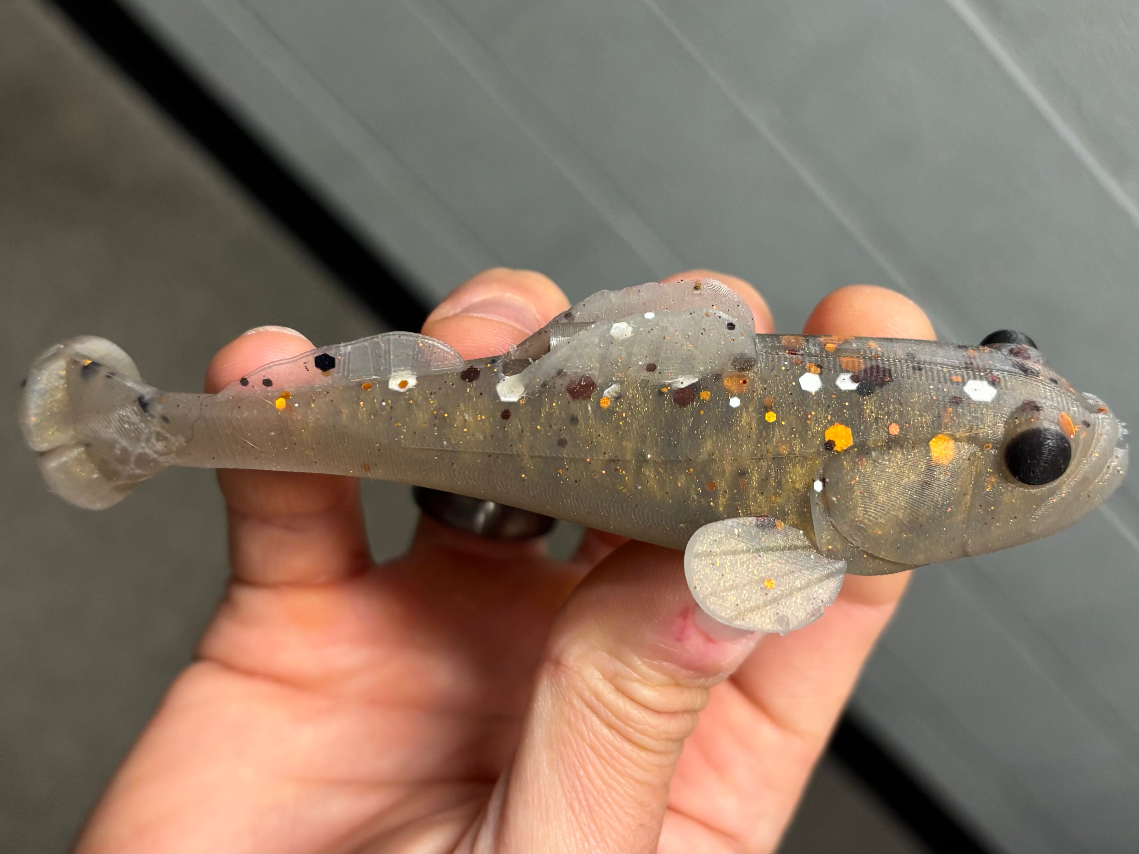 Godzilla Goby LT 5"
