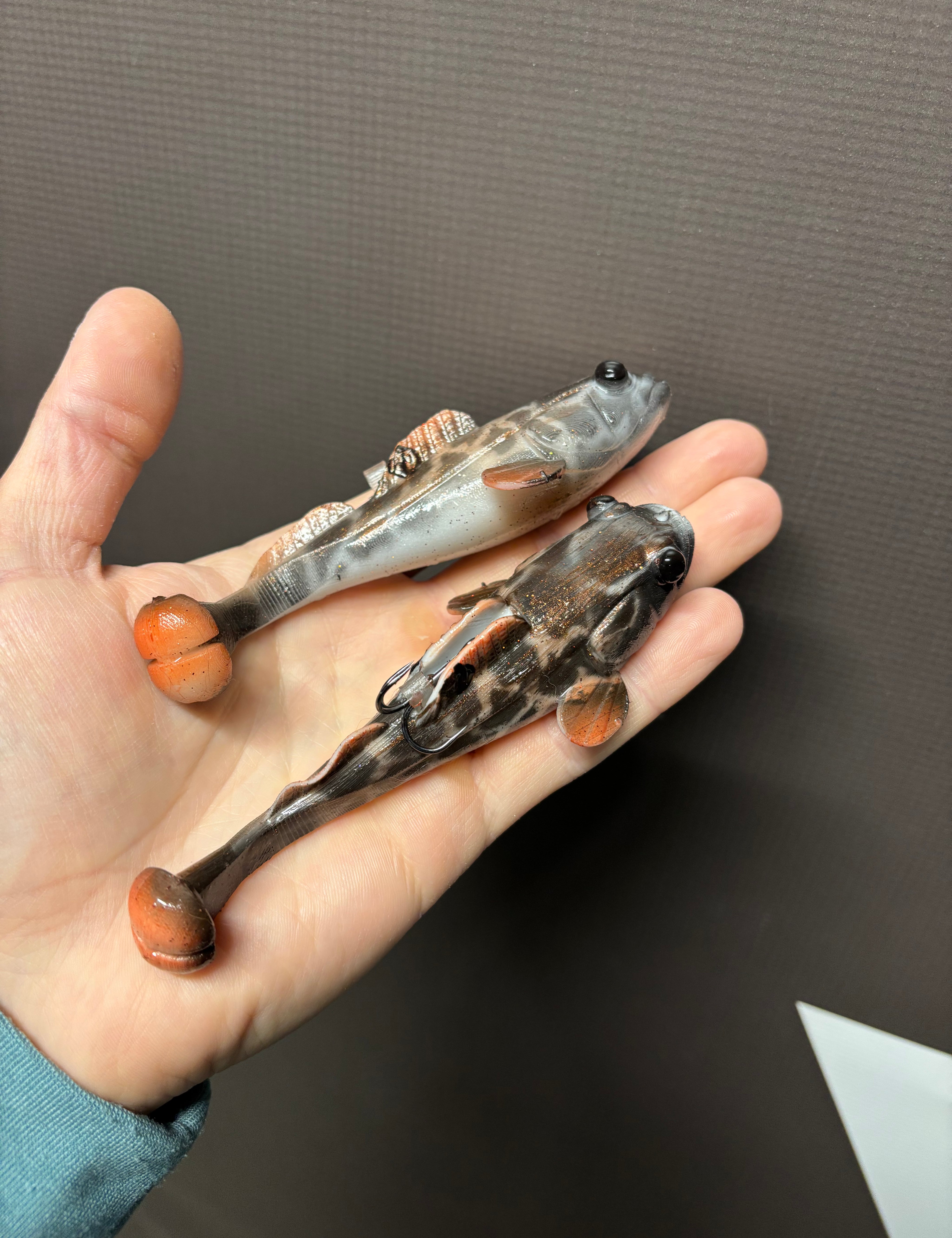 Godzilla Goby LT
