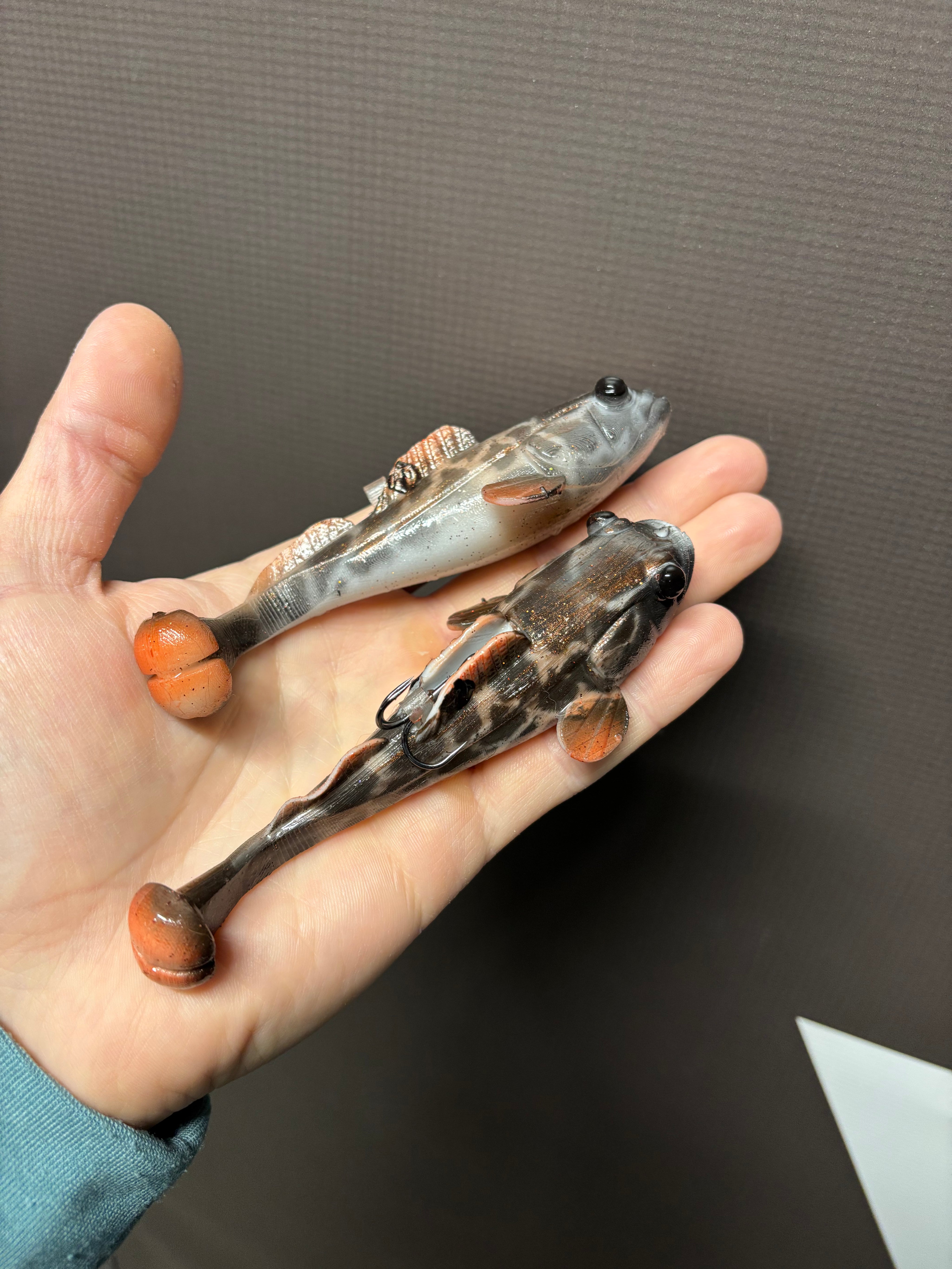 Godzilla Goby LT