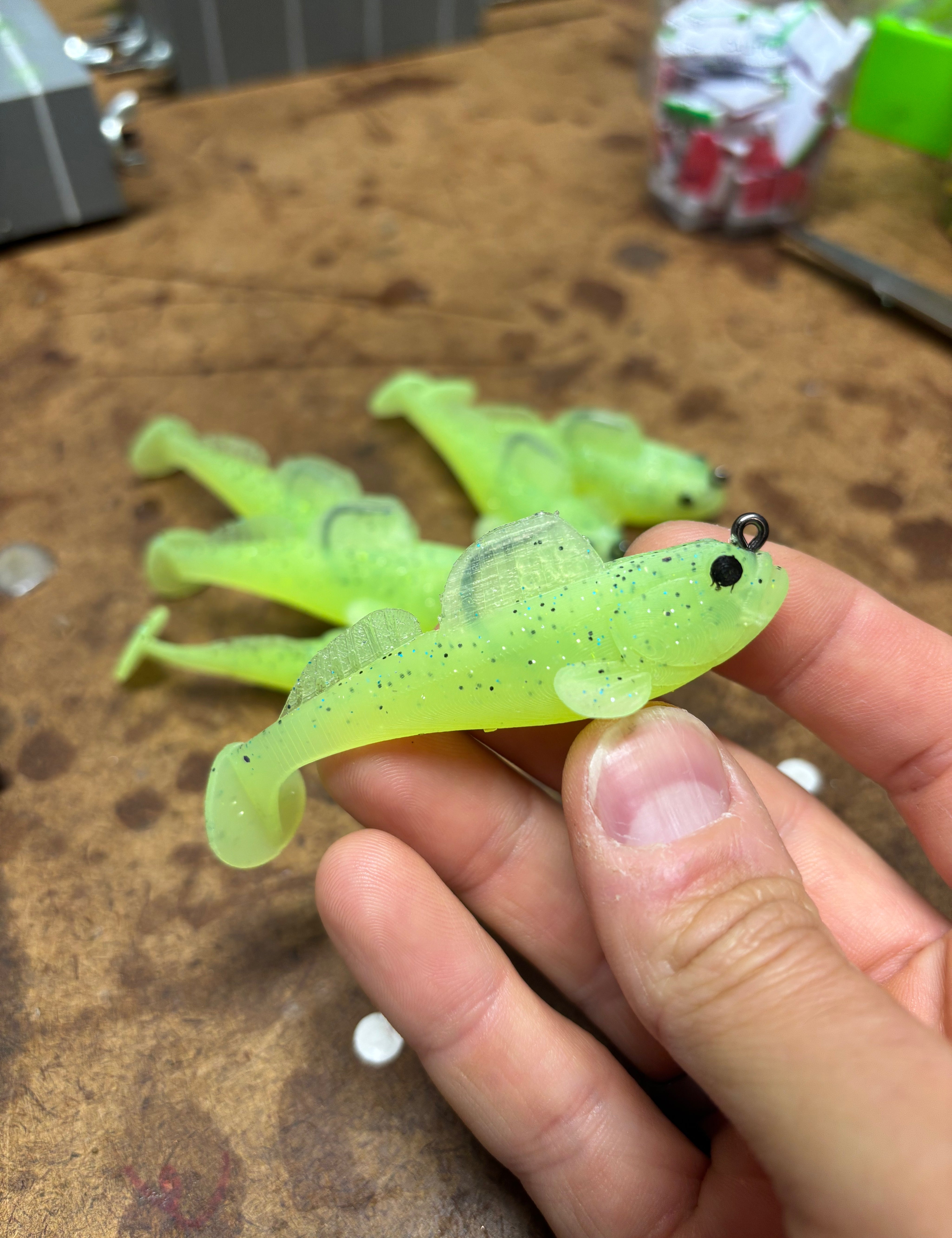 3.1" Goby