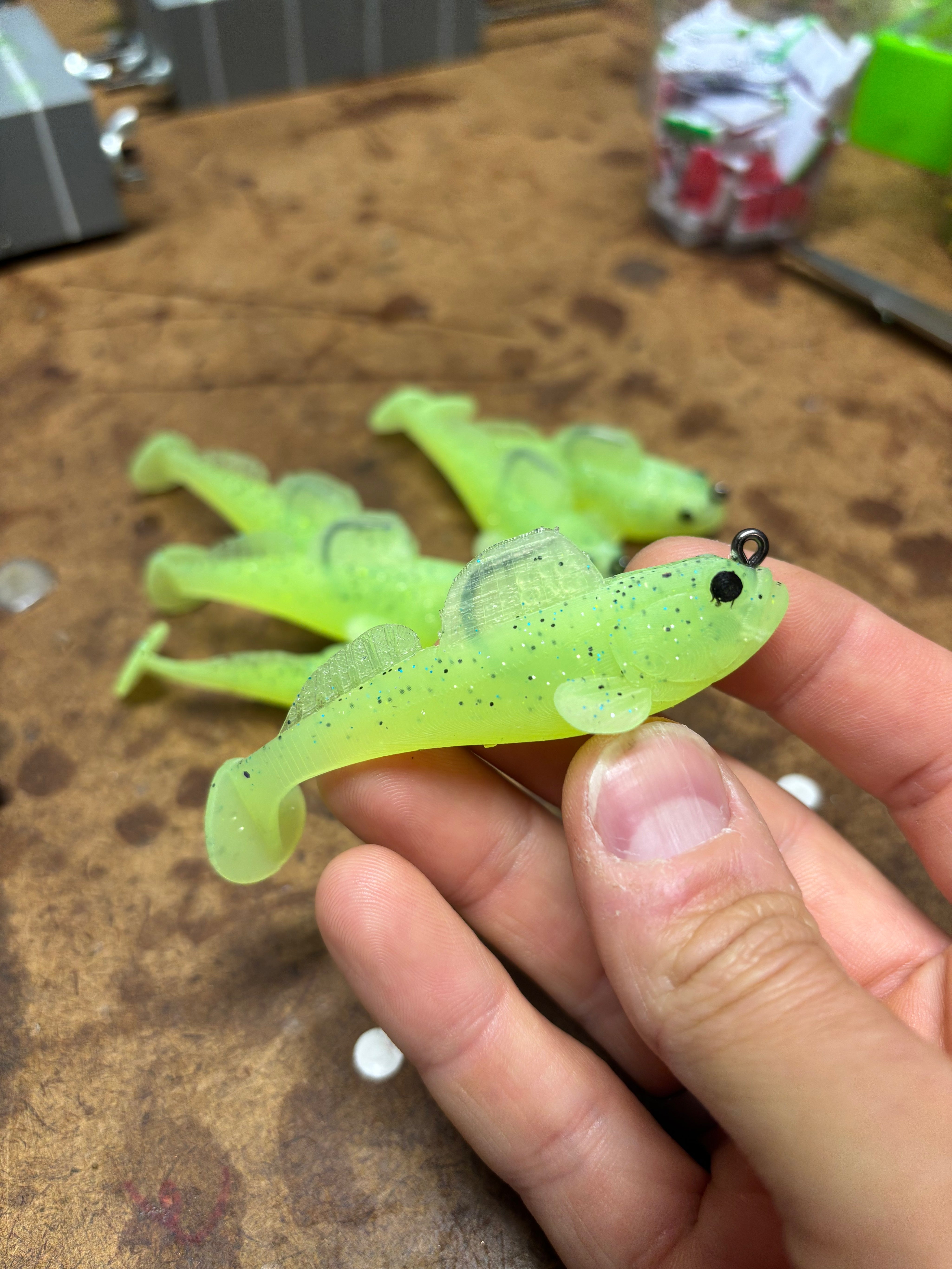 3.1" Goby