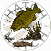 3" Godzilla Sticker