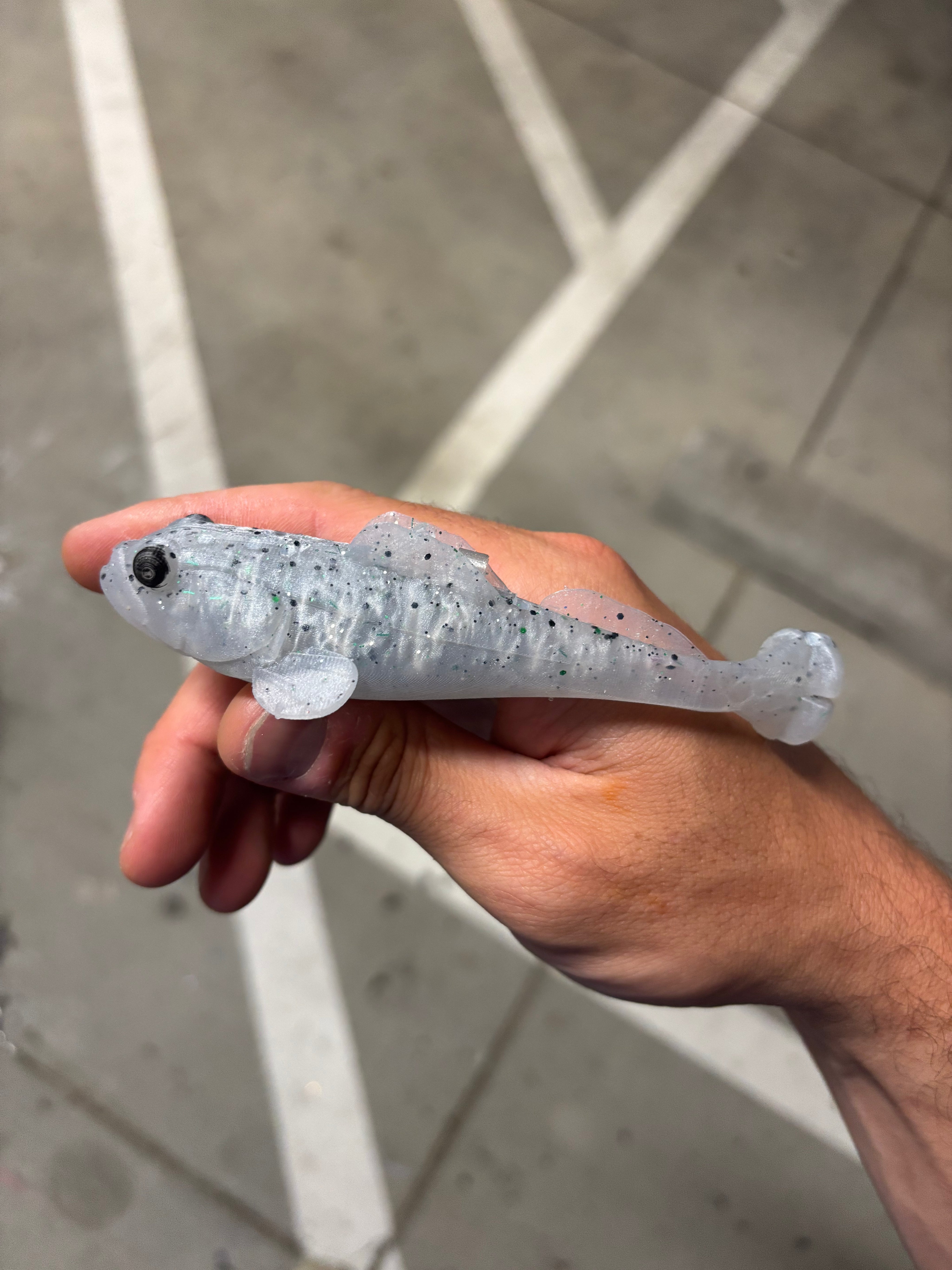 Godzilla Goby LT 6"