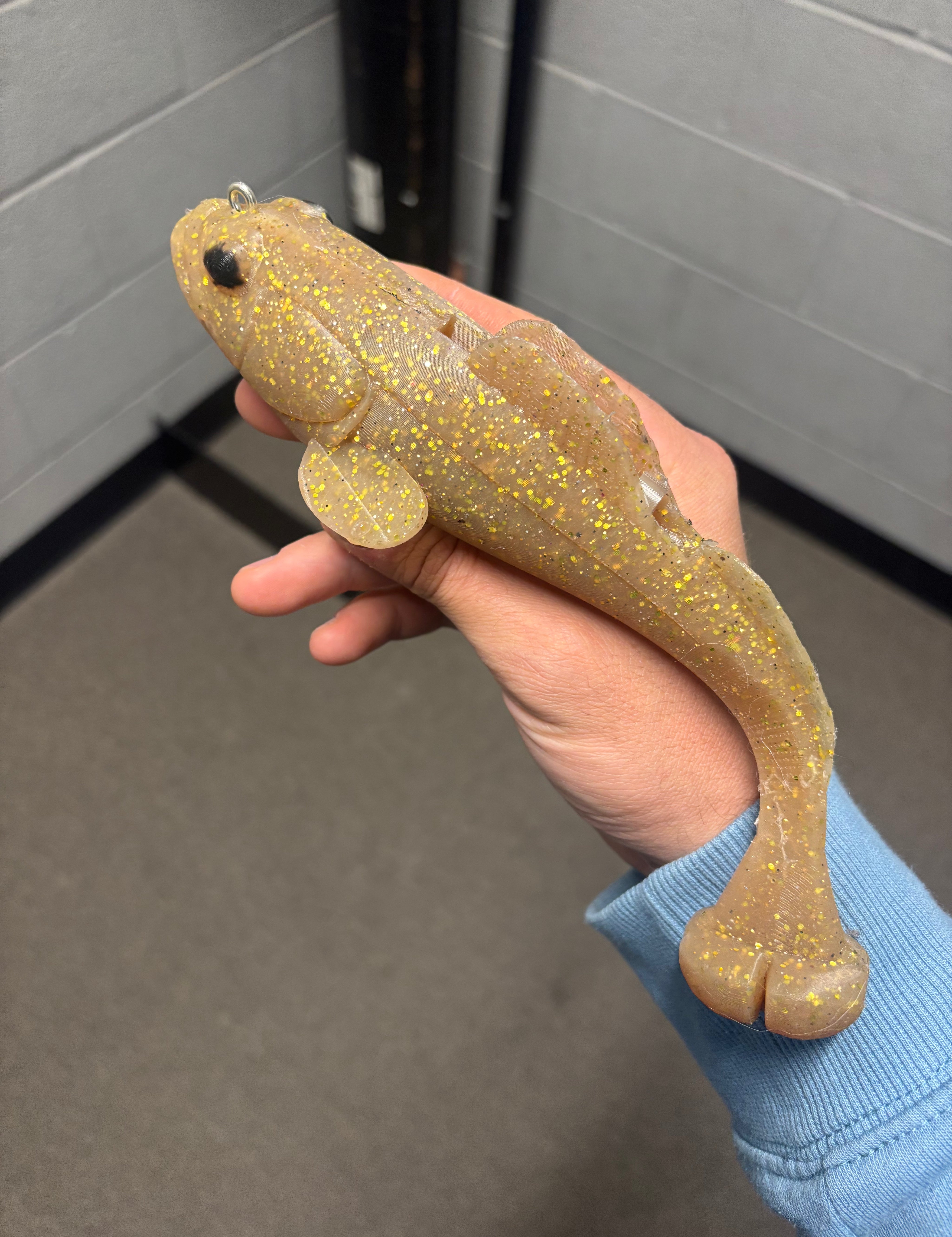 Goliath Crawler 10" (Made to Order)