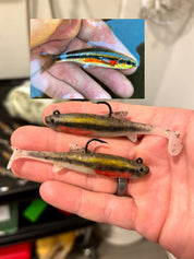 3.3" Shimmer Smelt