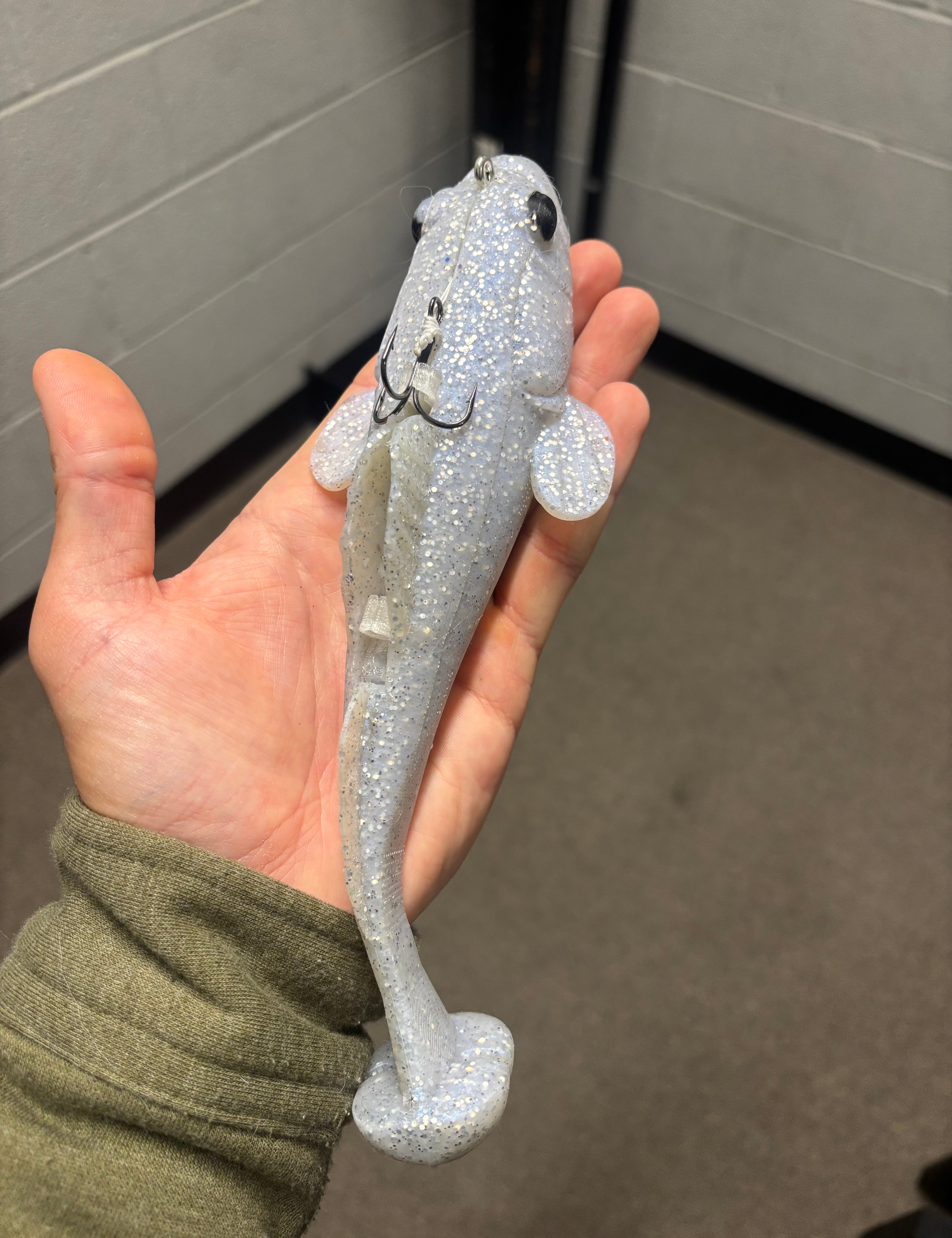 PRE-ORDER Goliath Crawler 10"