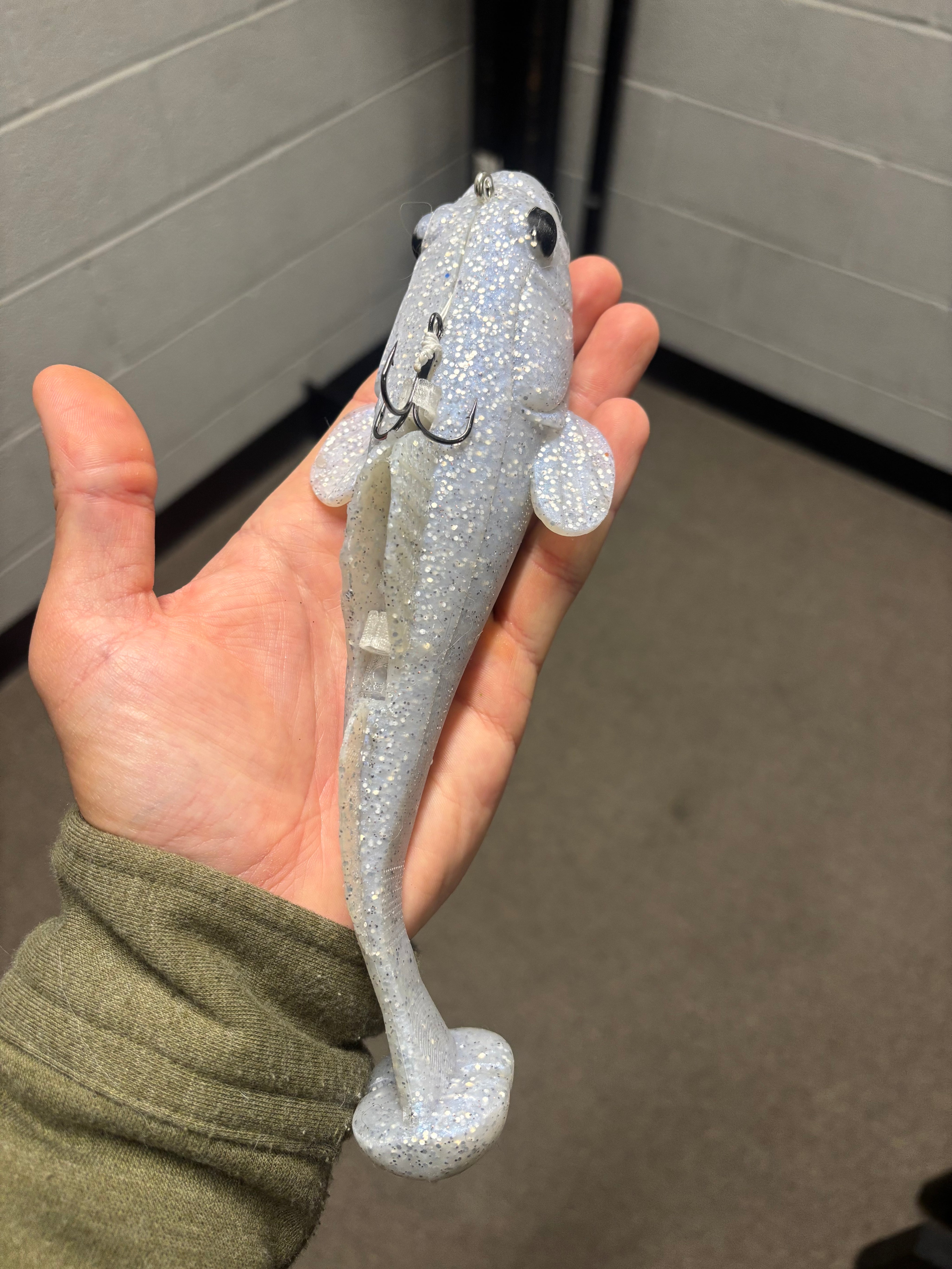 PRE-ORDER Goliath Crawler 10"