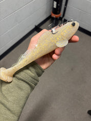 PRE-ORDER Goliath Crawler 10"