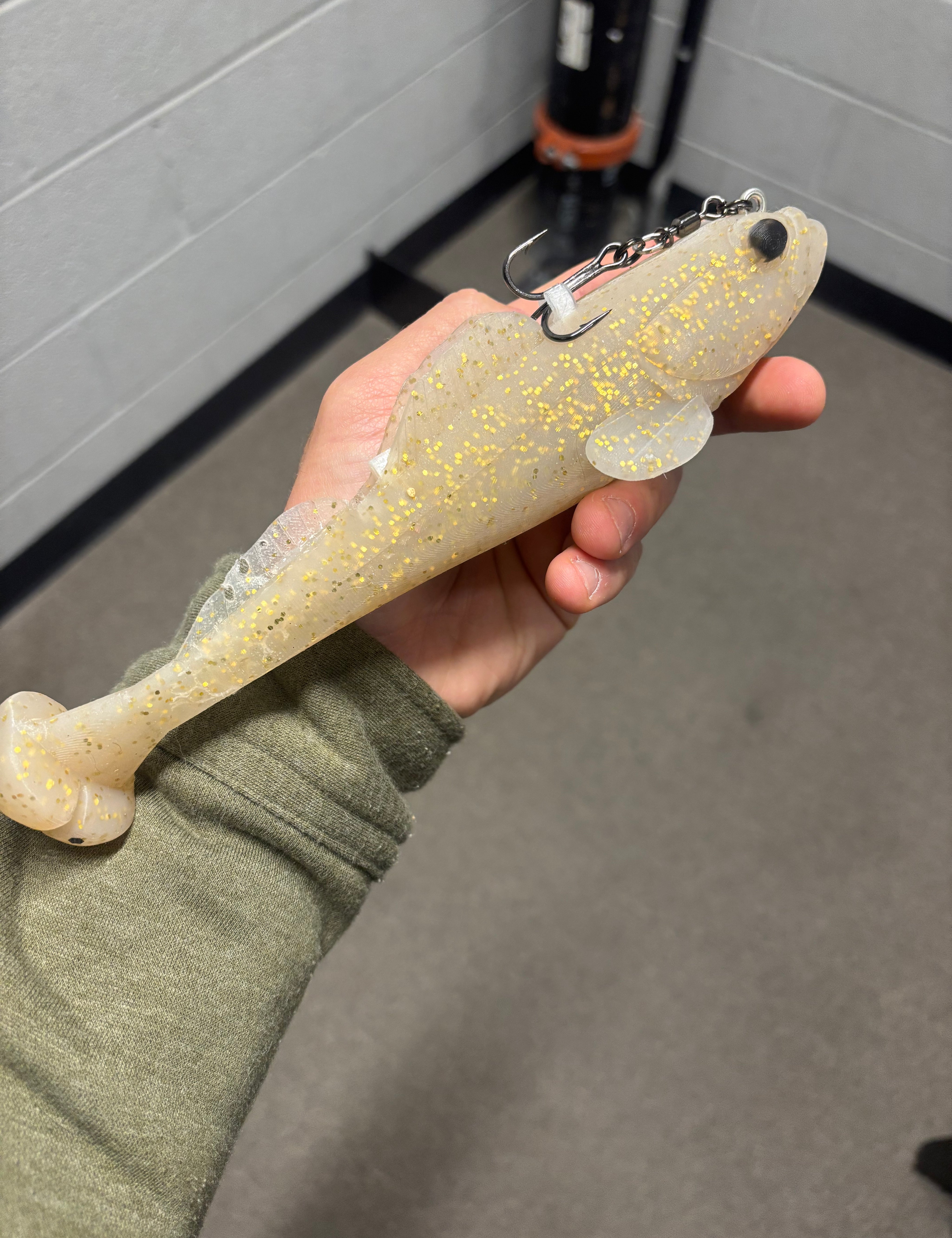 PRE-ORDER Goliath Crawler 10"