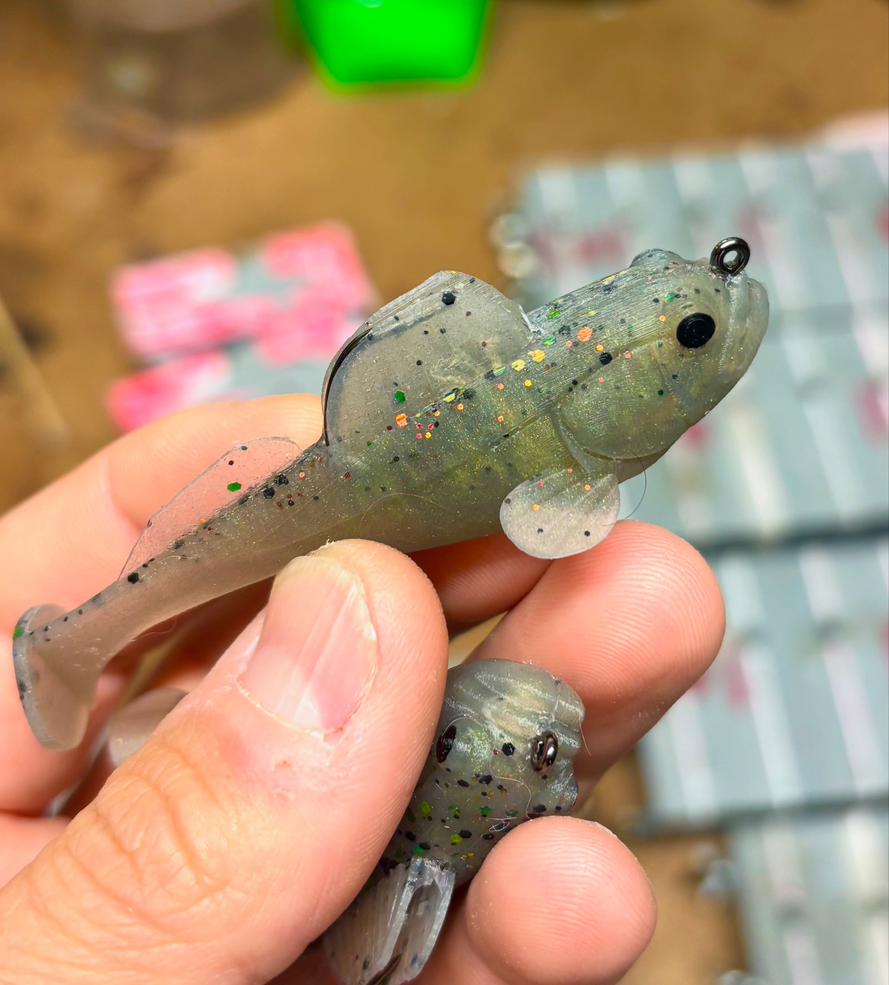 2.3" Goby